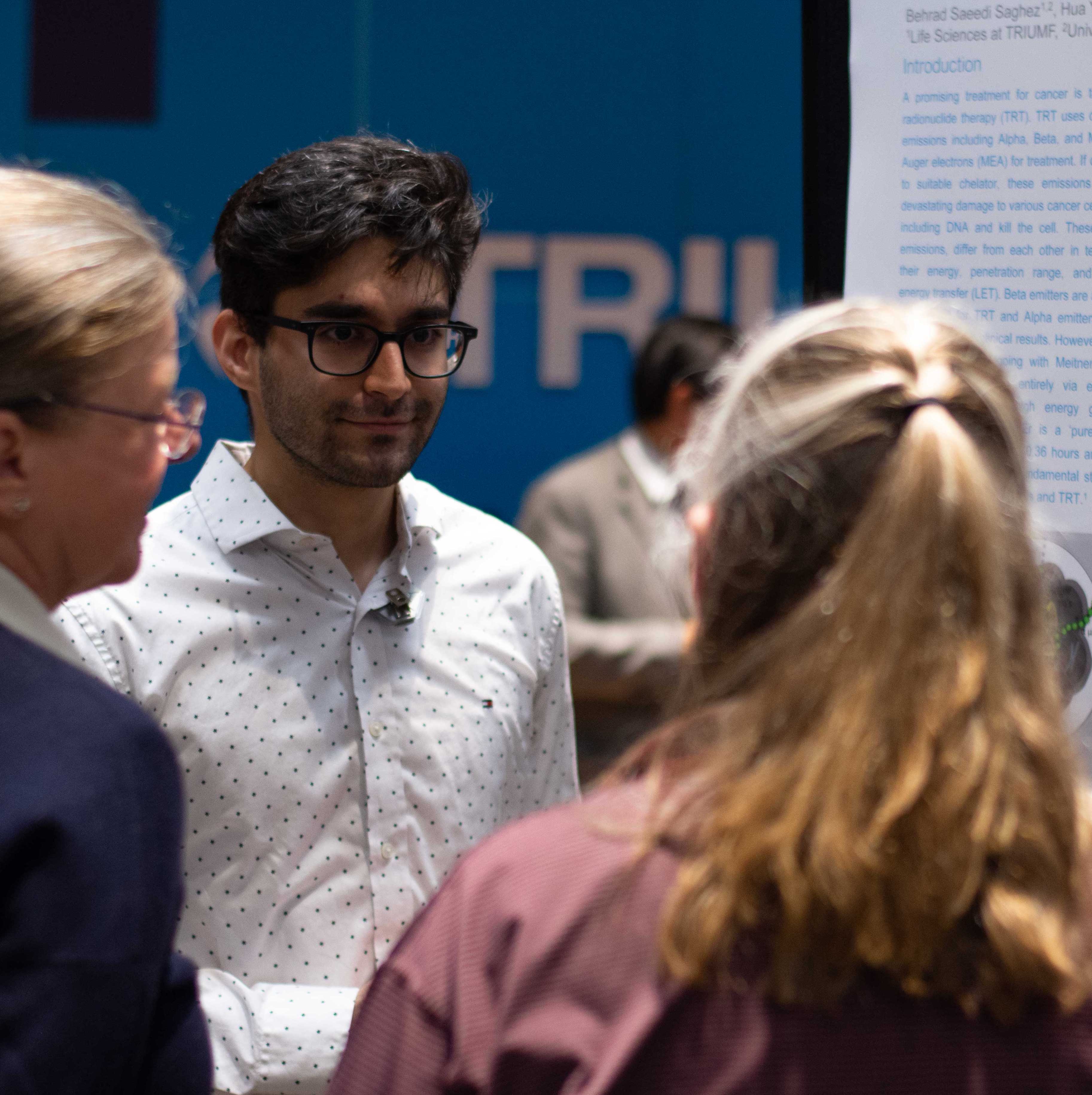 ACOT poster session
