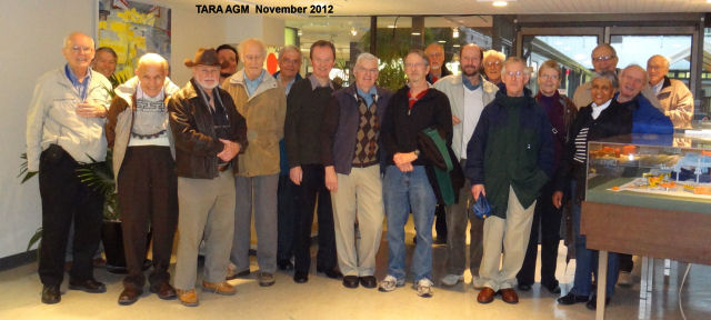 2012 AGM