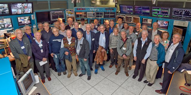 TARA Members attending 2014