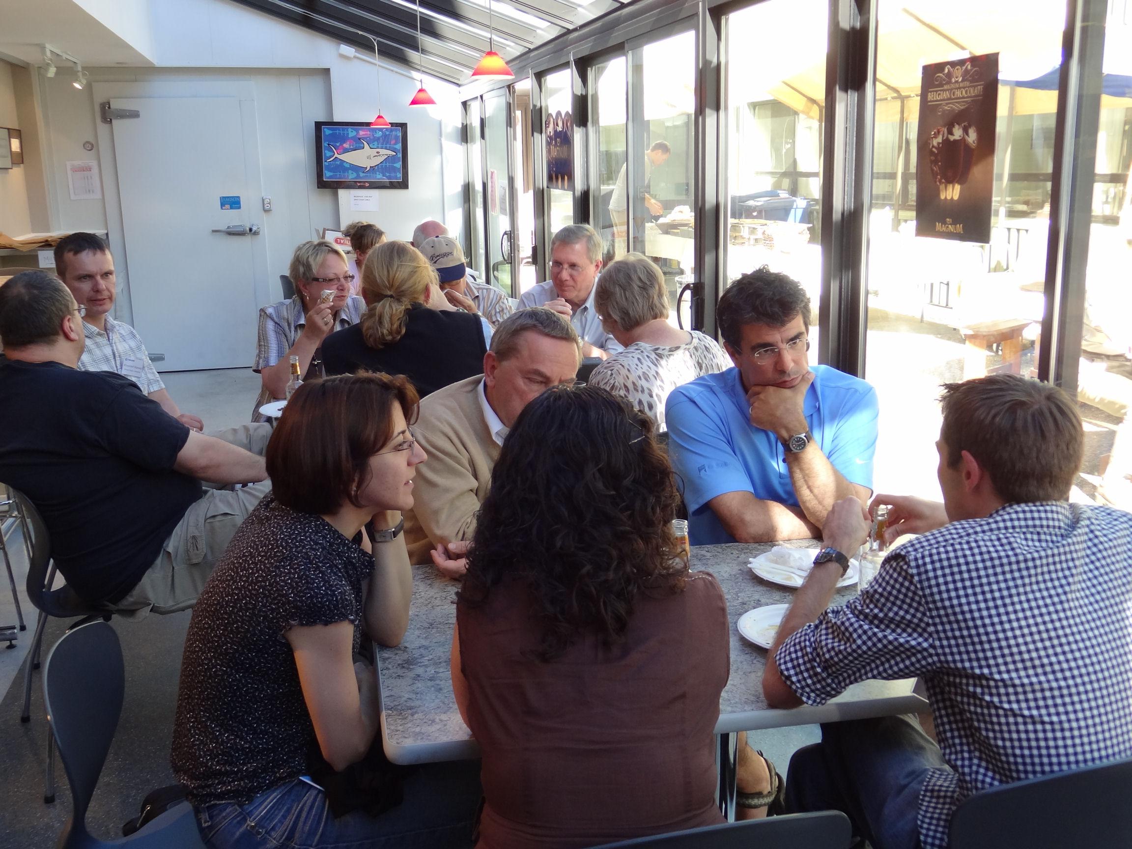 TARA/TUG BBQ