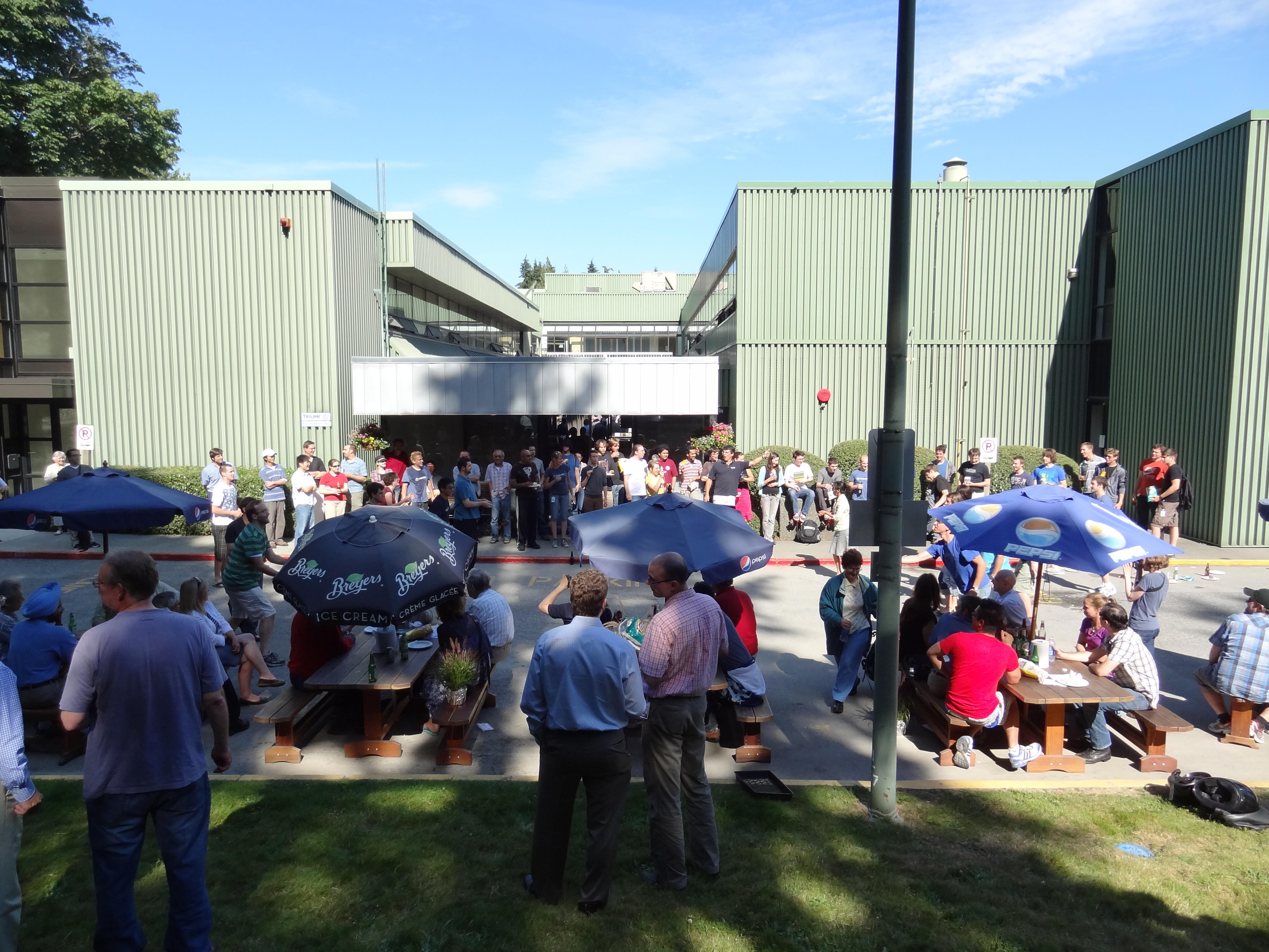 July 28/2011 BBQ