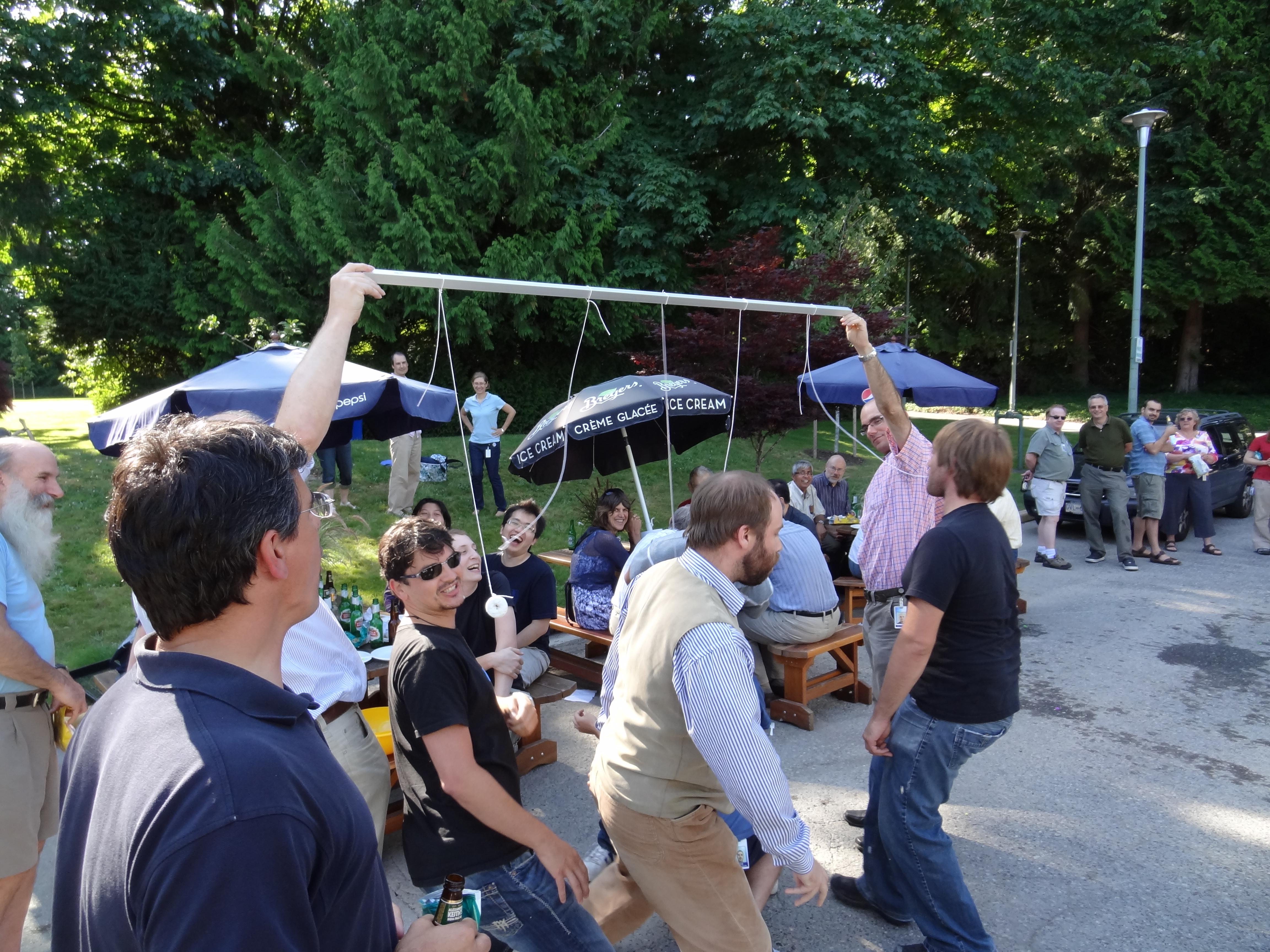 July 28 BBQ