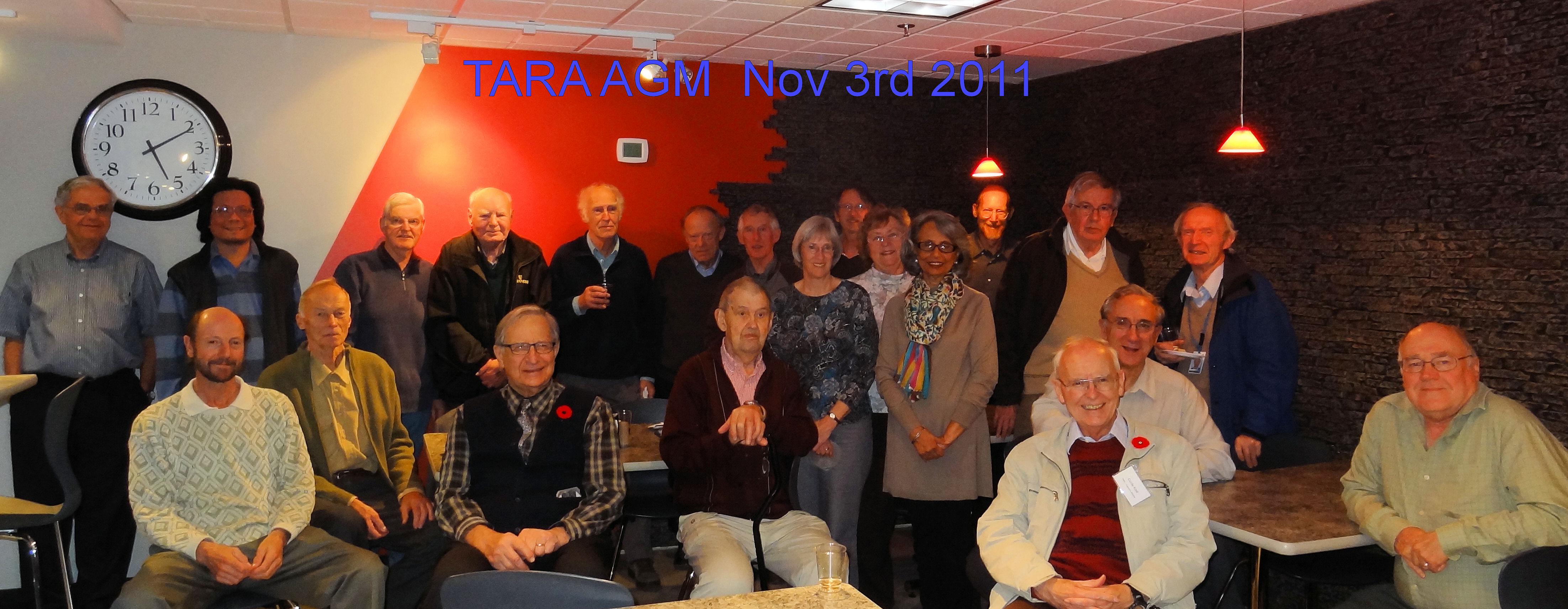 2011 AGM