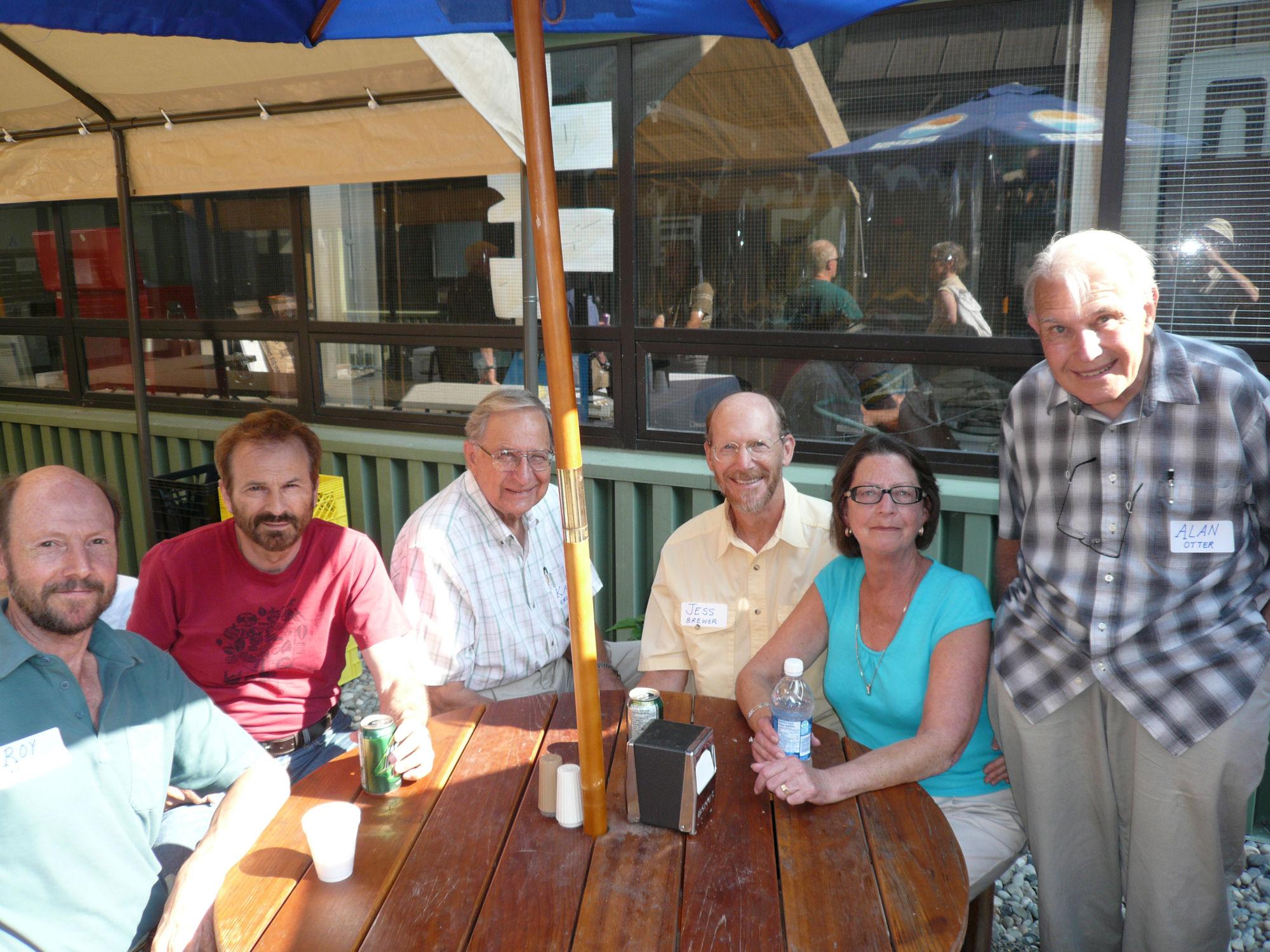 Aug 6th 2010 Re-union