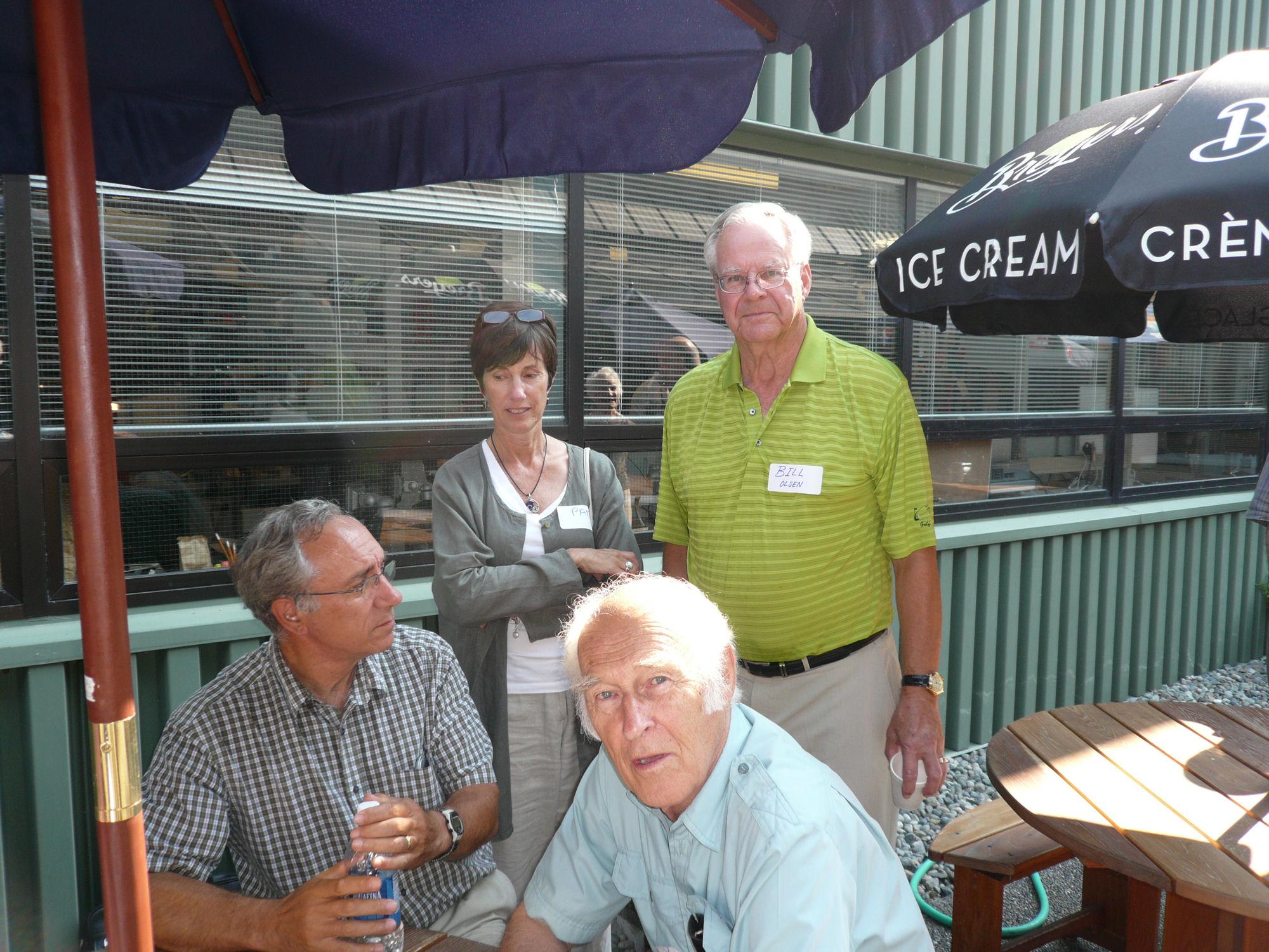 Aug 6th 2010 Re-union